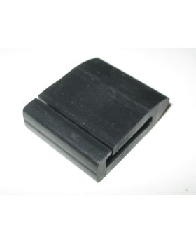 Mercedes Radiator Upper Rubber Mounting Shim Pad A1235000012 New Genuine